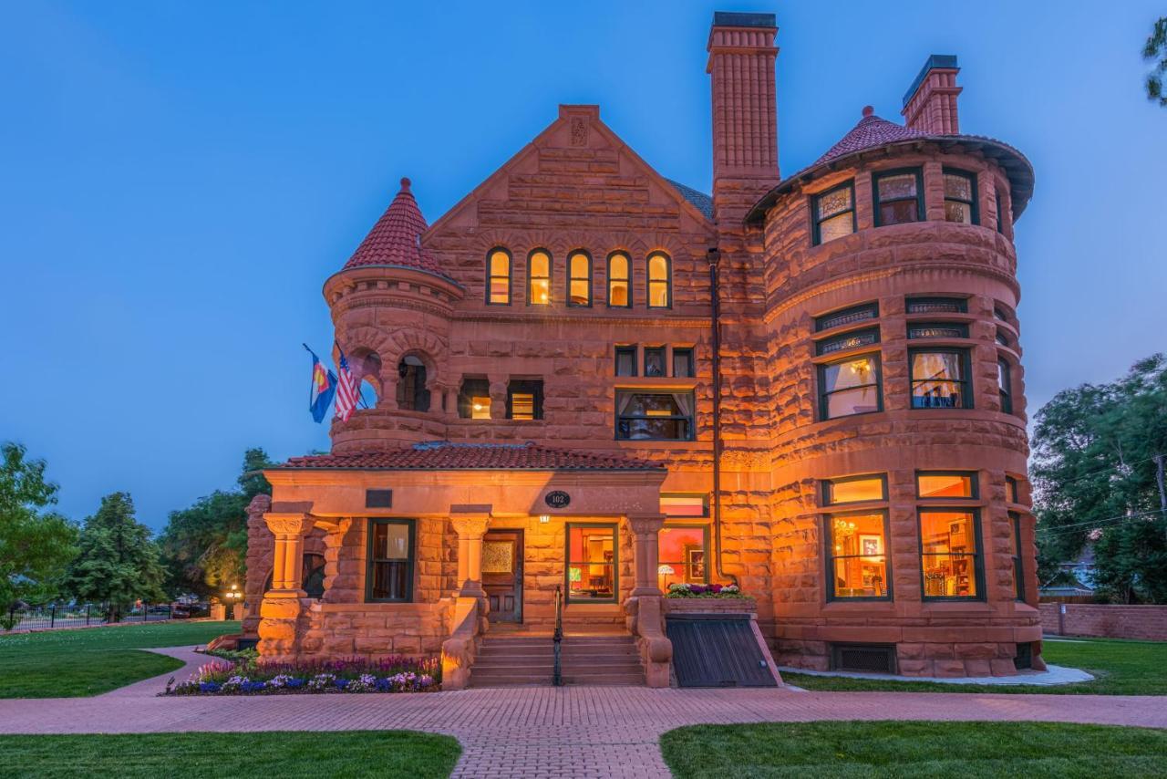 Orman Mansion - Pueblo'S Most Luxurious Stay! Exterior foto